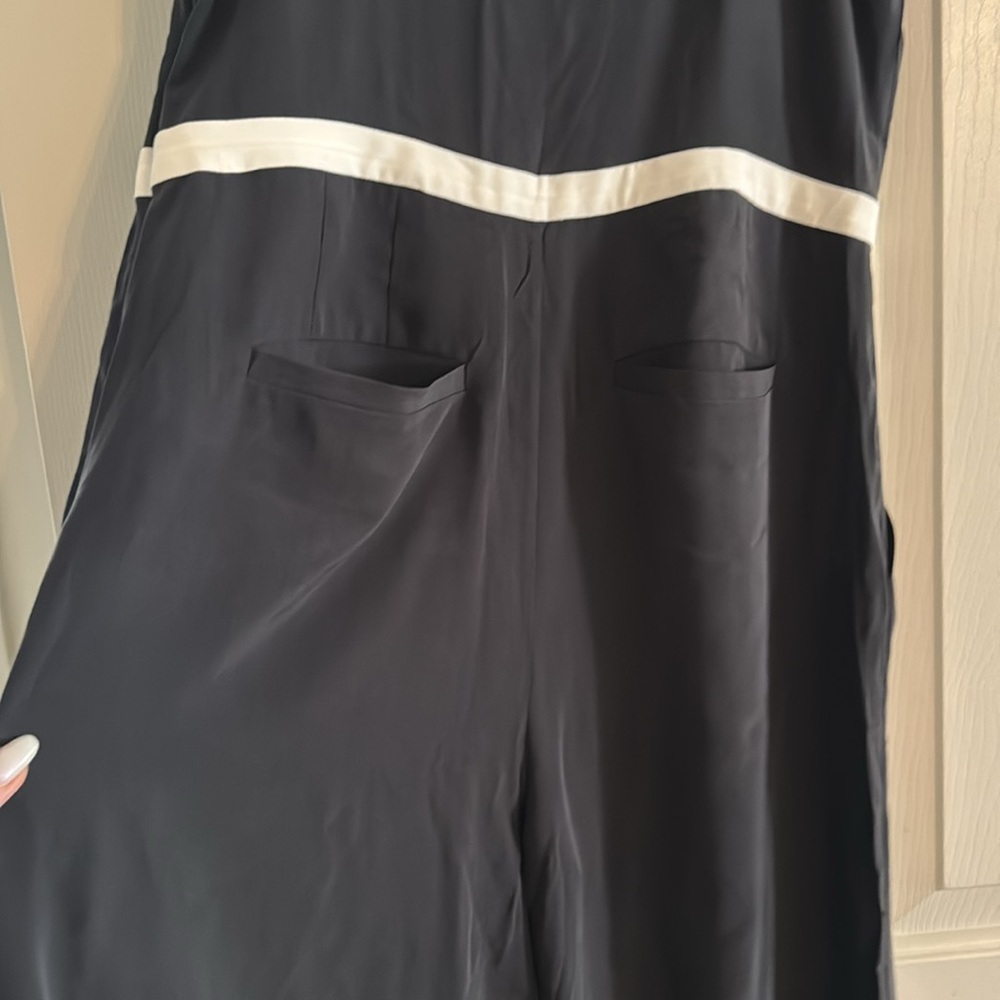 Equipment silk jumpsuit - Picture 8 of 8